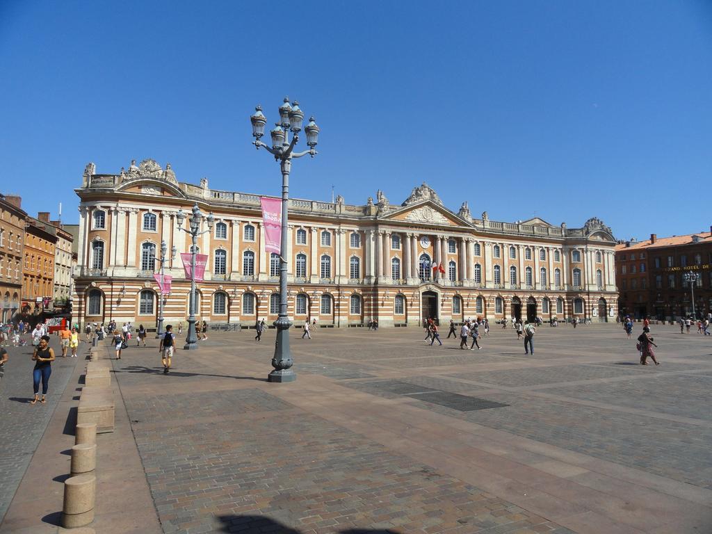 Loc Appart Toulouse Exterior photo